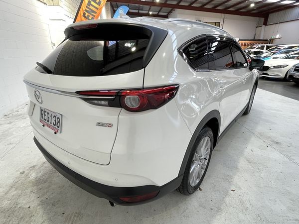 2018 Mazda CX-8 Enterprise New Lynn image 222863