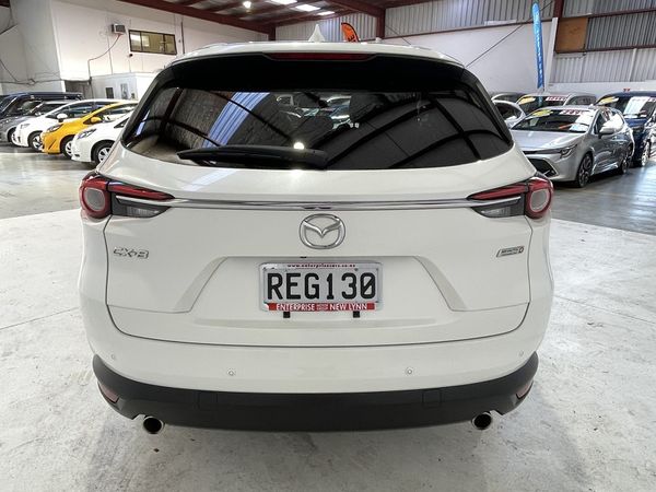 2018 Mazda CX-8 Enterprise New Lynn image 222864