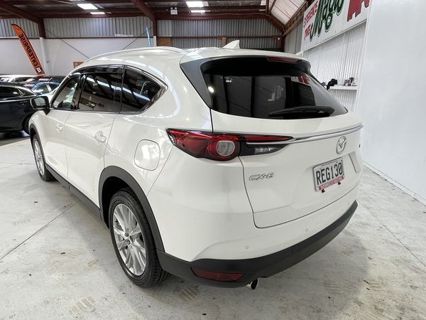 2018 Mazda CX-8 Enterprise New Lynn image 222865