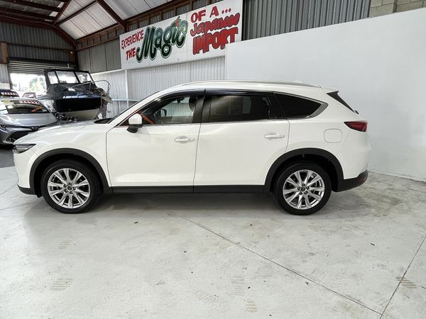 2018 Mazda CX-8 Enterprise New Lynn image 222866