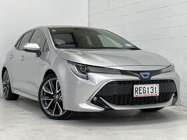 2019 Toyota Corolla Enterprise New Lynn image 220758