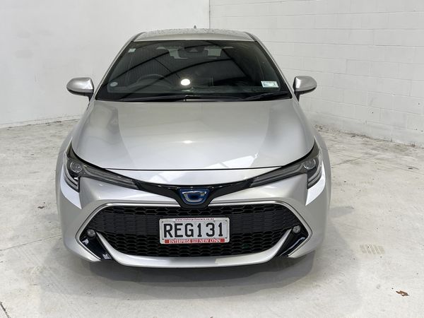 2019 Toyota Corolla Enterprise New Lynn image 222827