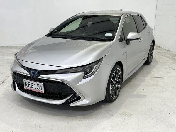 2019 Toyota Corolla Enterprise New Lynn image 222828
