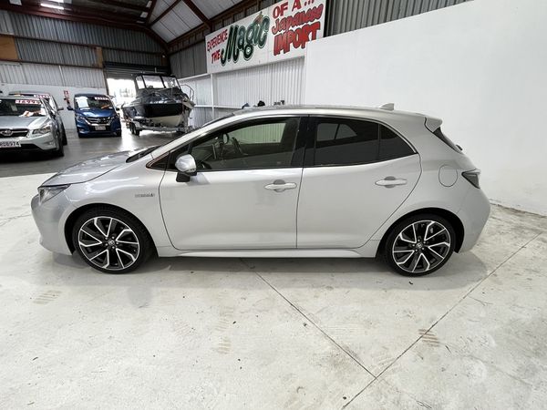 2019 Toyota Corolla Enterprise New Lynn image 222829