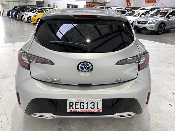 2019 Toyota Corolla Enterprise New Lynn image 222831