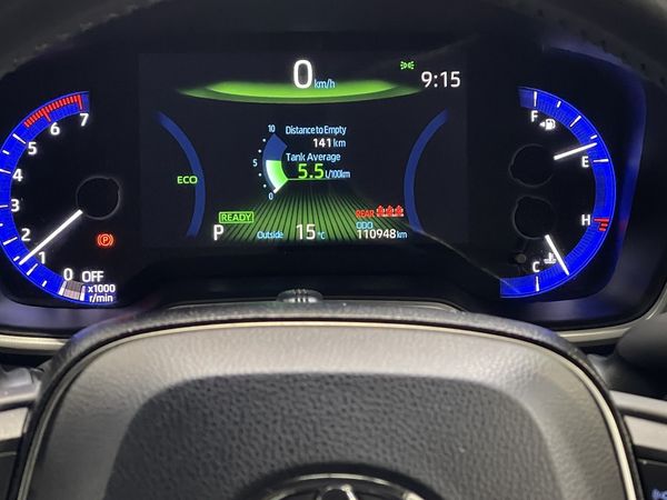 2019 Toyota Corolla Enterprise New Lynn image 222838