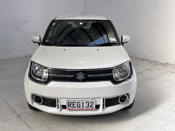 2016 Suzuki Ignis Enterprise New Lynn image 222615