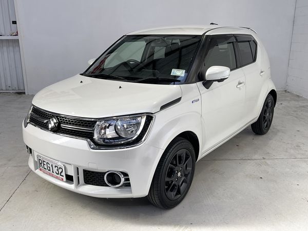2016 Suzuki Ignis Enterprise New Lynn image 222616
