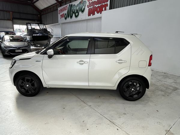 2016 Suzuki Ignis Enterprise New Lynn image 222617