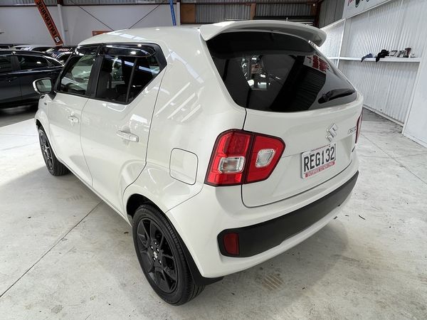 2016 Suzuki Ignis Enterprise New Lynn image 222618
