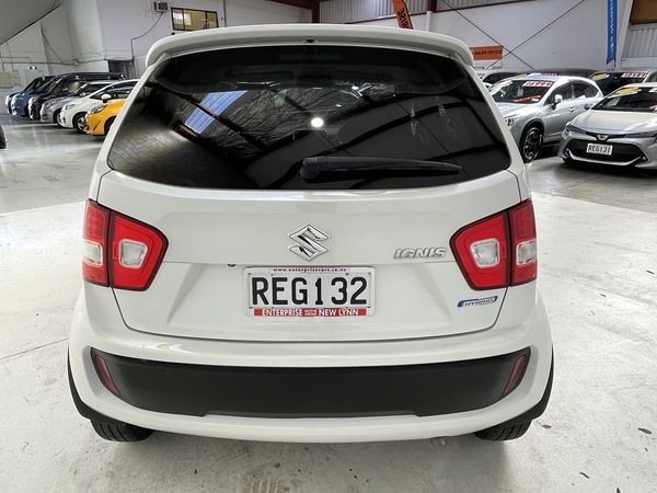 2016 Suzuki Ignis Enterprise New Lynn image 222619
