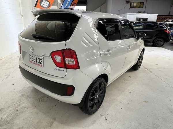 2016 Suzuki Ignis Enterprise New Lynn image 222620