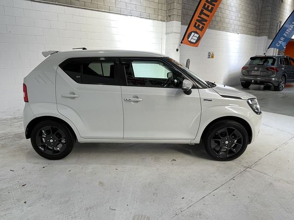 2016 Suzuki Ignis Enterprise New Lynn image 222621