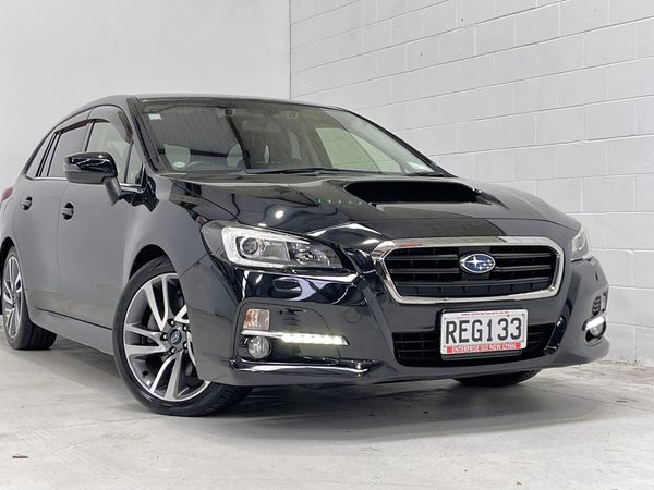 2016 Subaru Levorg Enterprise New Lynn image 220715