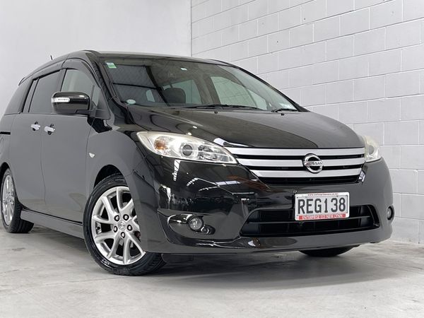 2012 Nissan Lafesta Enterprise New Lynn image 223644