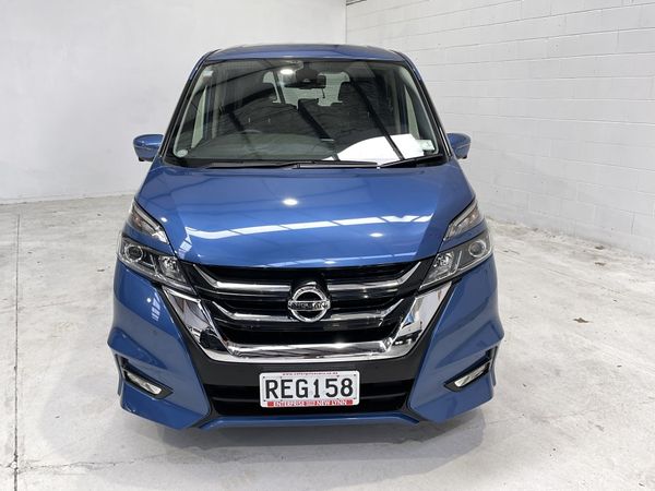 2019 Nissan Serena Enterprise New Lynn image 221460