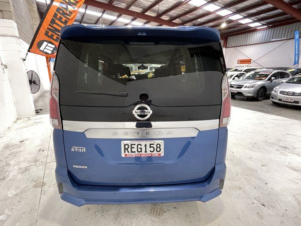 2019 Nissan Serena Enterprise New Lynn image 221464