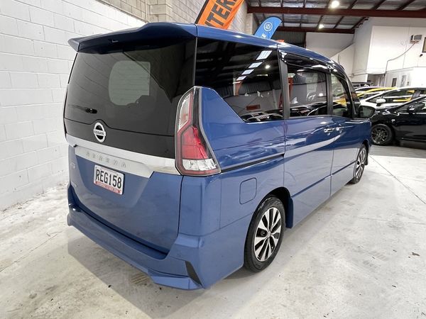 2019 Nissan Serena Enterprise New Lynn image 221465