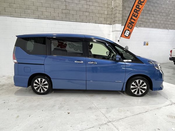 2019 Nissan Serena Enterprise New Lynn image 221466
