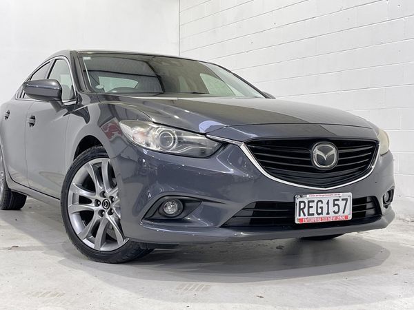 2013 Mazda Atenza Enterprise New Lynn image 223686