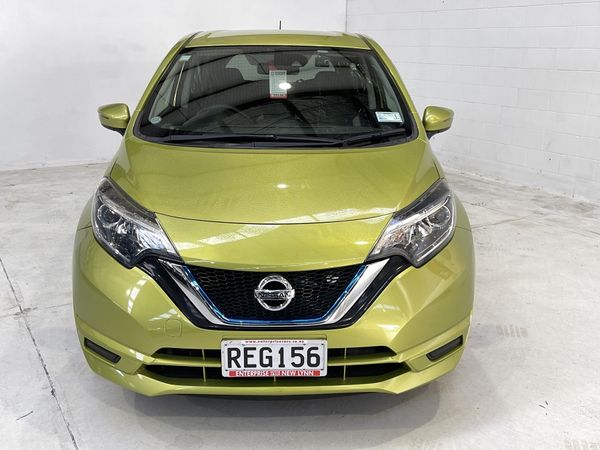 2017 Nissan Note Enterprise New Lynn image 227690