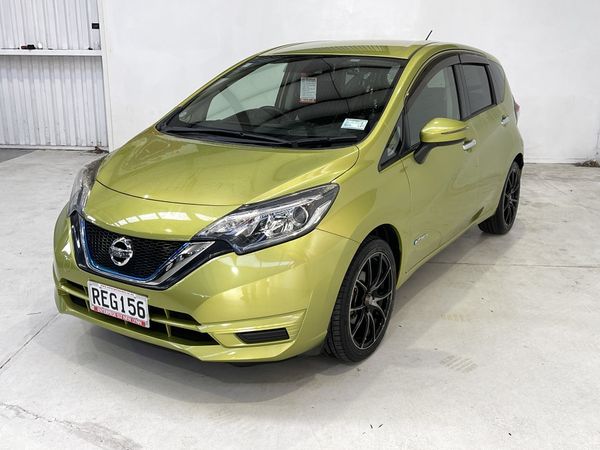 2017 Nissan Note Enterprise New Lynn image 227691