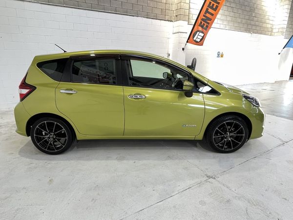 2017 Nissan Note Enterprise New Lynn image 227692