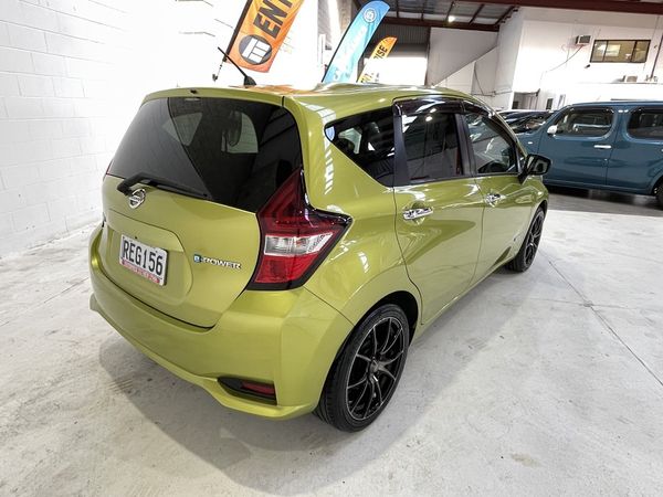 2017 Nissan Note Enterprise New Lynn image 227693