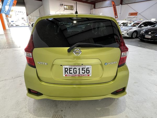 2017 Nissan Note Enterprise New Lynn image 227694