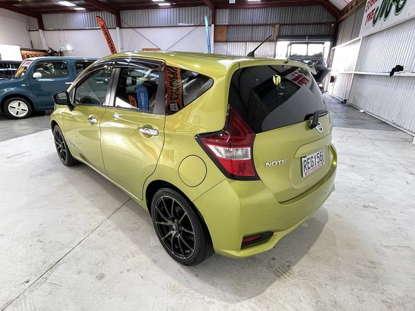2017 Nissan Note Enterprise New Lynn image 227695