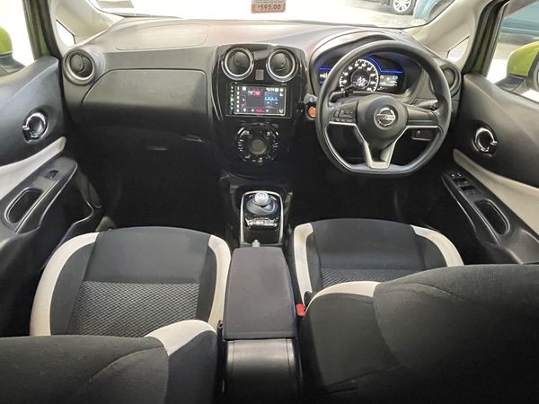 2017 Nissan Note Enterprise New Lynn image 227698
