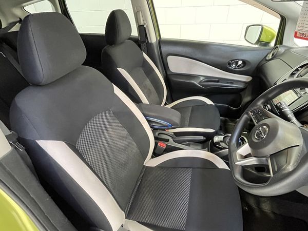 2017 Nissan Note Enterprise New Lynn image 227703