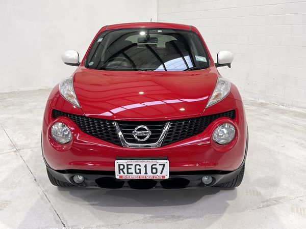 2014 Nissan Juke Enterprise New Lynn image 226136