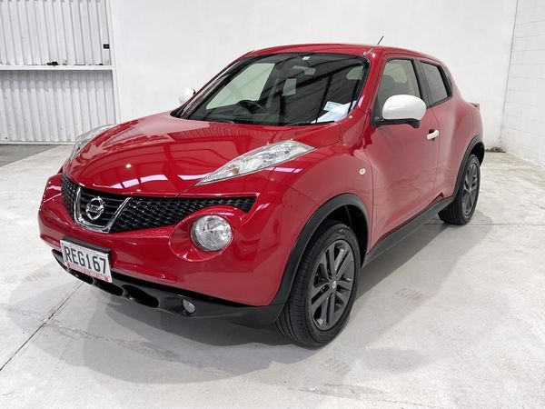 2014 Nissan Juke Enterprise New Lynn image 226137