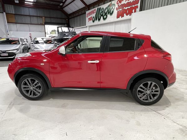 2014 Nissan Juke Enterprise New Lynn image 226138