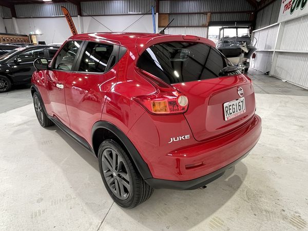 2014 Nissan Juke Enterprise New Lynn image 226139