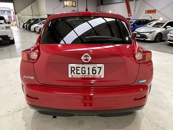 2014 Nissan Juke Enterprise New Lynn image 226140