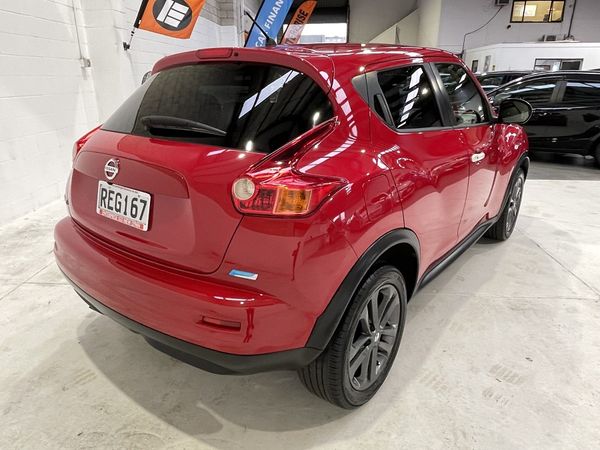 2014 Nissan Juke Enterprise New Lynn image 226141