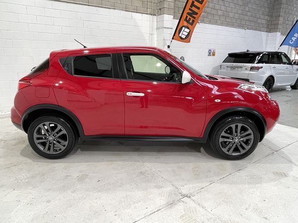 2014 Nissan Juke Enterprise New Lynn image 226142