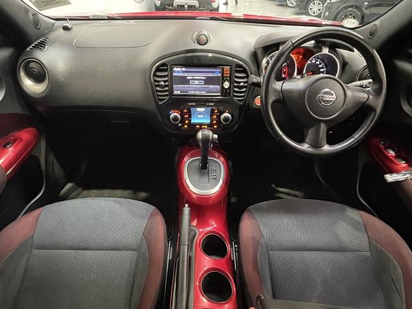 2014 Nissan Juke Enterprise New Lynn image 226144