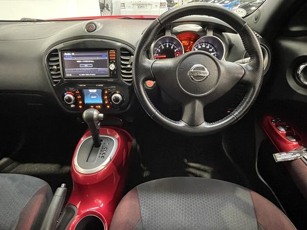 2014 Nissan Juke Enterprise New Lynn image 226145