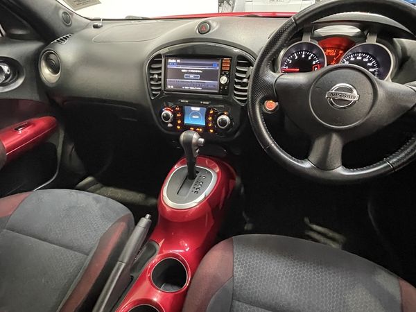 2014 Nissan Juke Enterprise New Lynn image 226146