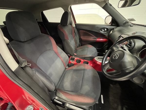 2014 Nissan Juke Enterprise New Lynn image 226148