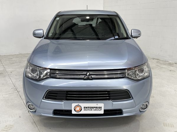 2014 Mitsubishi Outlander Enterprise New Lynn image 222754