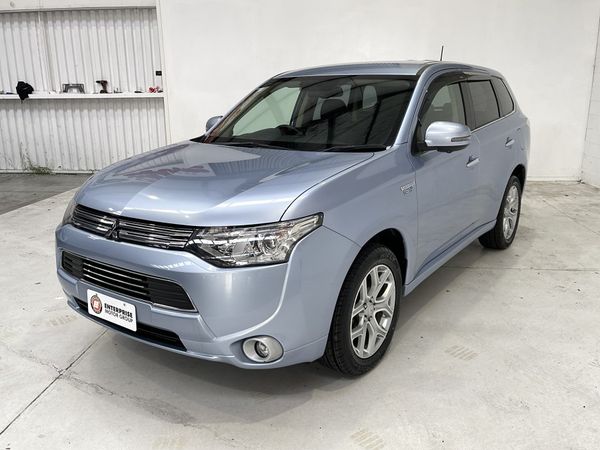 2014 Mitsubishi Outlander Enterprise New Lynn image 222755