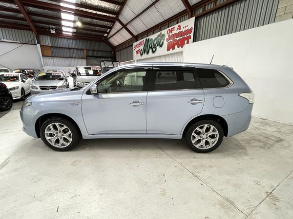 2014 Mitsubishi Outlander Enterprise New Lynn image 222756