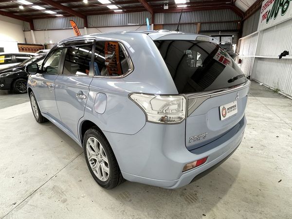 2014 Mitsubishi Outlander Enterprise New Lynn image 222757