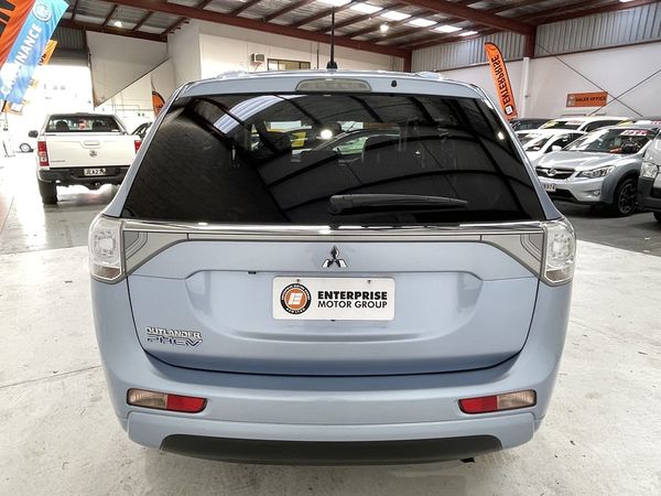 2014 Mitsubishi Outlander Enterprise New Lynn image 222758