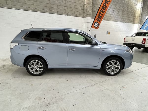 2014 Mitsubishi Outlander Enterprise New Lynn image 222760