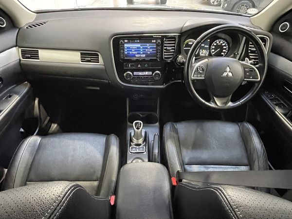 2014 Mitsubishi Outlander Enterprise New Lynn image 222762